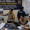 Polisi Tetapkan Dua Tersangka Kecelakaan Bus ALS di Muratara