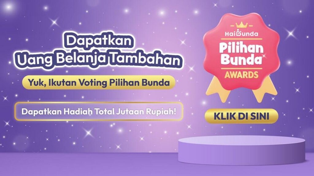 Ajang Pilihan Bunda Awards 2026 Siap Digelar September Datang