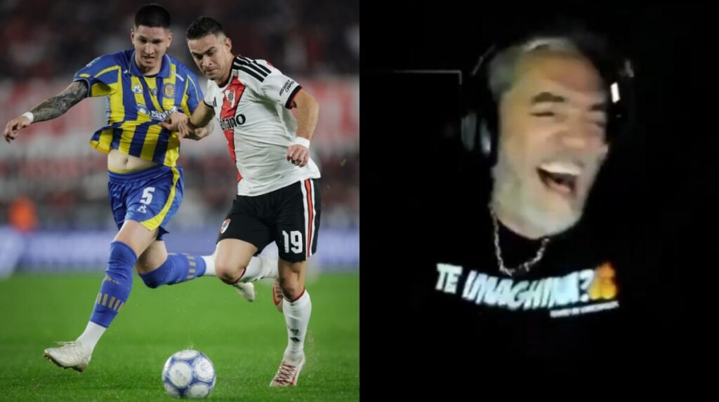 River Plate Samai Rekor Buruk Musim 1911 Usai Kalah dari Rosario Central