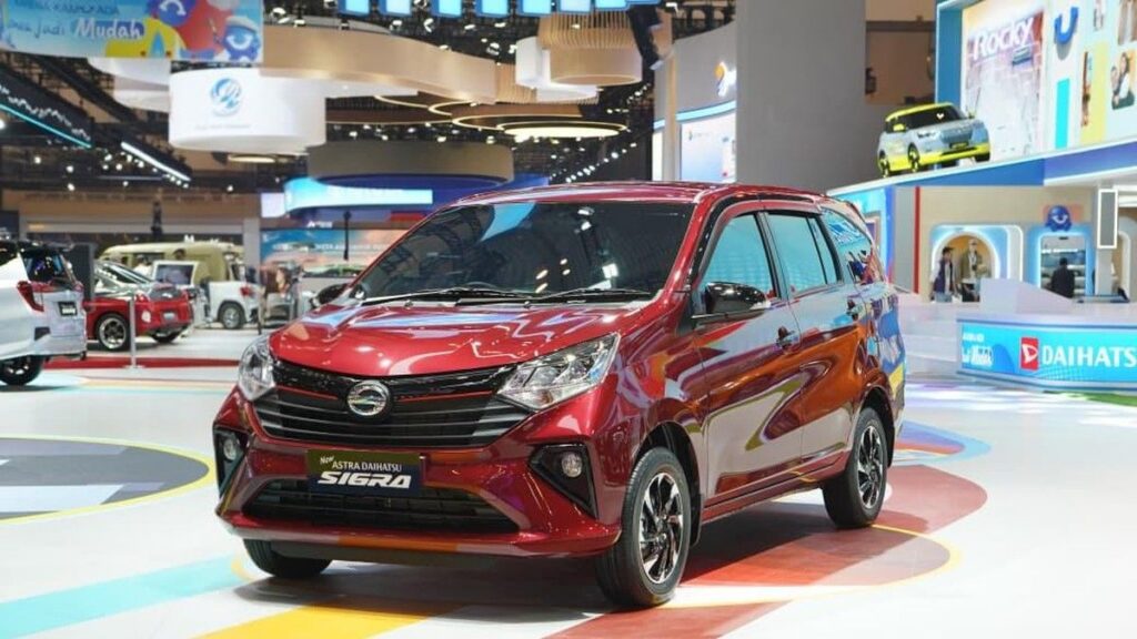 Daihatsu catat 591 SPK saat GIIAS 2026 di ICE BSD City