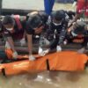 Tim SAR Temukan Korban Last Kapal Karam di Meranti Meninggal Dunia