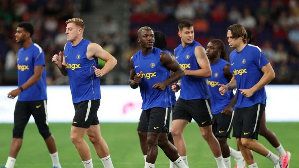 Chelsea Tantang AC Milan di Jakarta Usai Alami Dua Kekalahan
