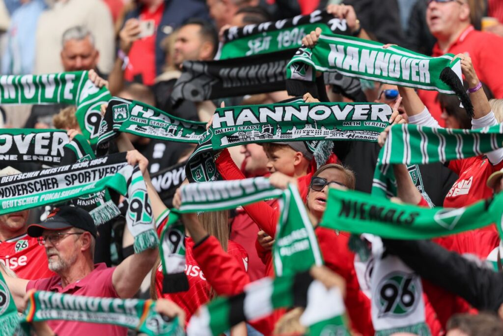 VfL Wolfsburg Tantang Hannover 96 pada Pekan Kedua 2 Liga