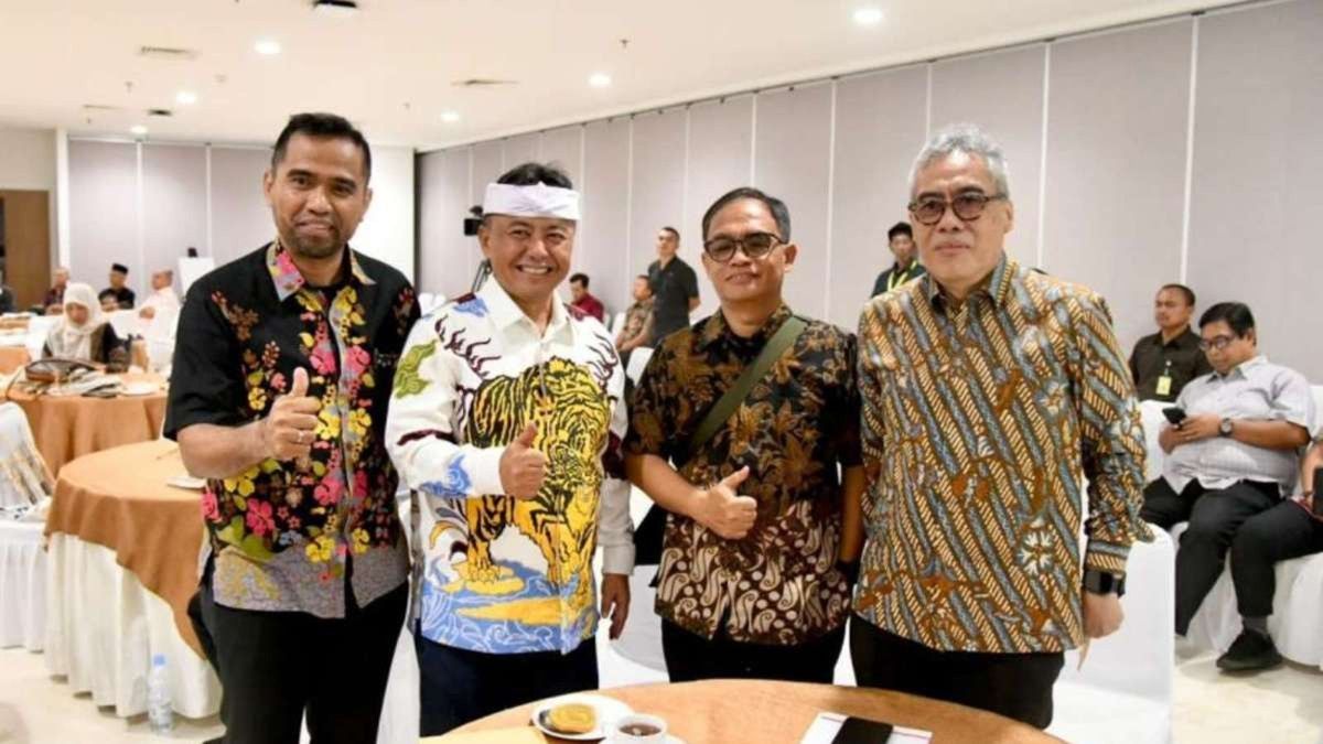 Pemprov Jabar Dukung Majelis Musyawarah Sunda Jadi Wadah Gagasan Tokoh
