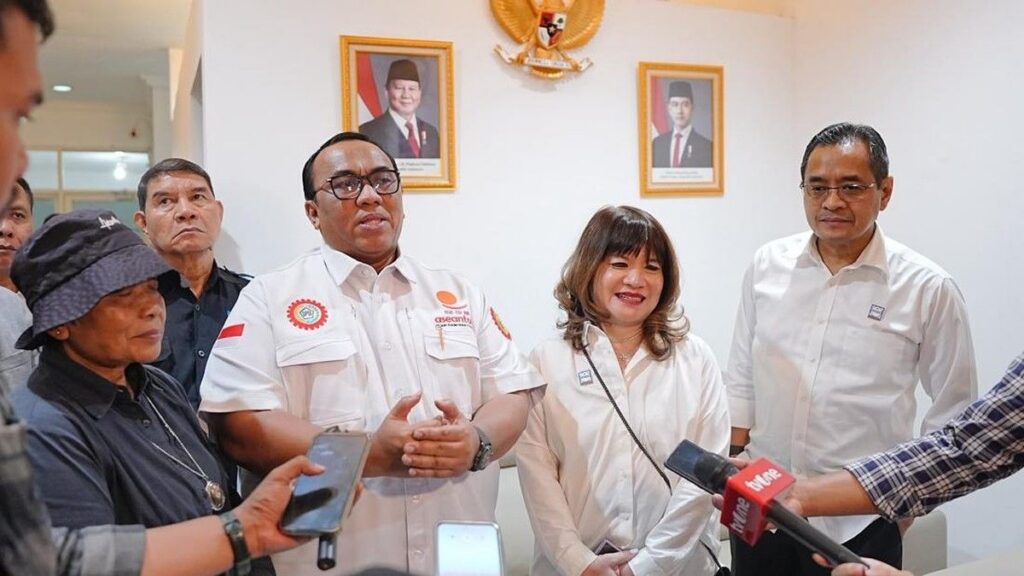 Apindo dan KBPBI Sepakat Susun Draf RUU Ketenagakerjaan