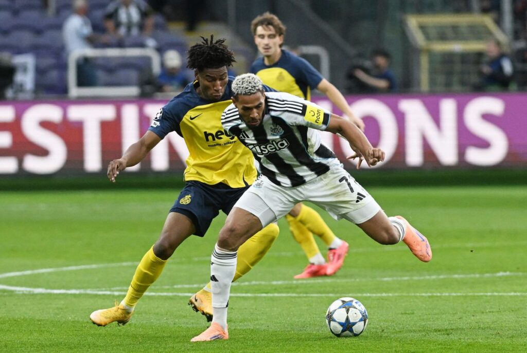 Bodo Glimt Imbangi Union SG Tiga Sama di Belgia