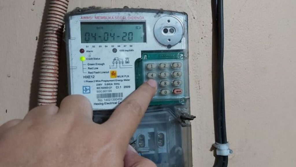 Pemerintah Pertahankan Tarif Listrik PLN Hingga September 2026