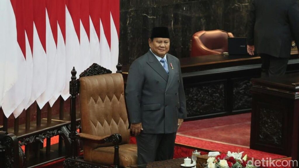 Prabowo Subianto Umumkan Indonesia Capai Swasembada Pangan