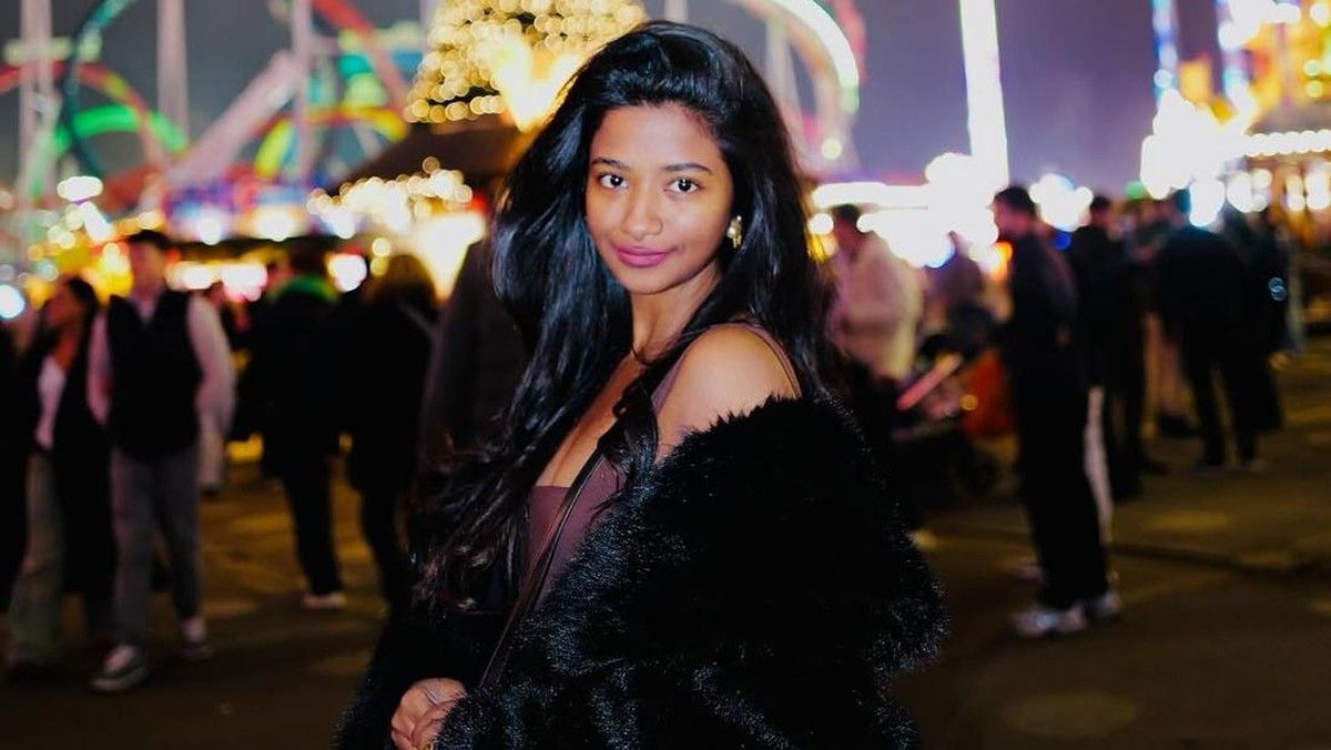 Ratu Namira Klarifikasi Tudingan Dekat dengan Sahabat Pacar Vicky Alaydrus