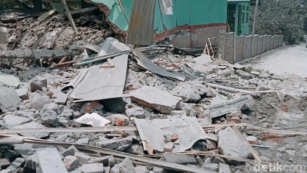 Gempa Flores dan Refleksi Kemerdekaan Indonesia