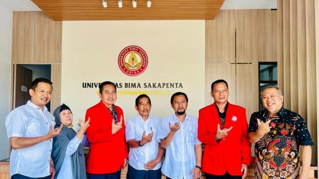 Irjen Susilo Teguh Raharjo Gabung Ubisa Tegal Perkuat Kolaborasi