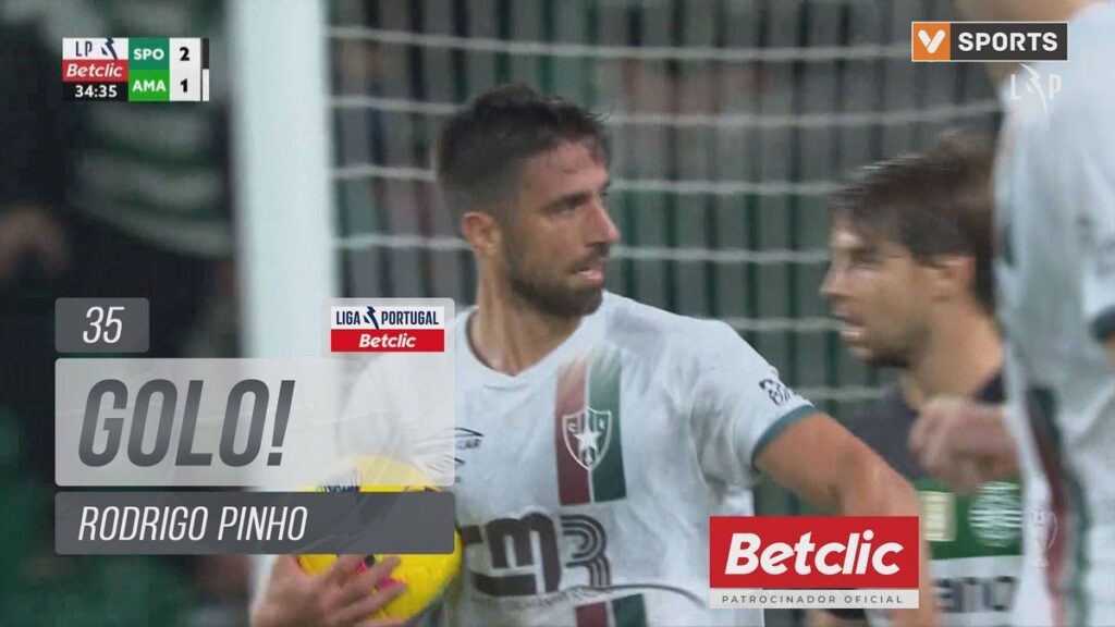 Sporting CP Kalahkan Estrela Amadora Pada Laga Pembuka Liga Portugal