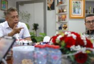Pemkab Mamuju Tengah Serahkan Sertifikat Lahan untuk Sekolah Rakyat di Jakarta