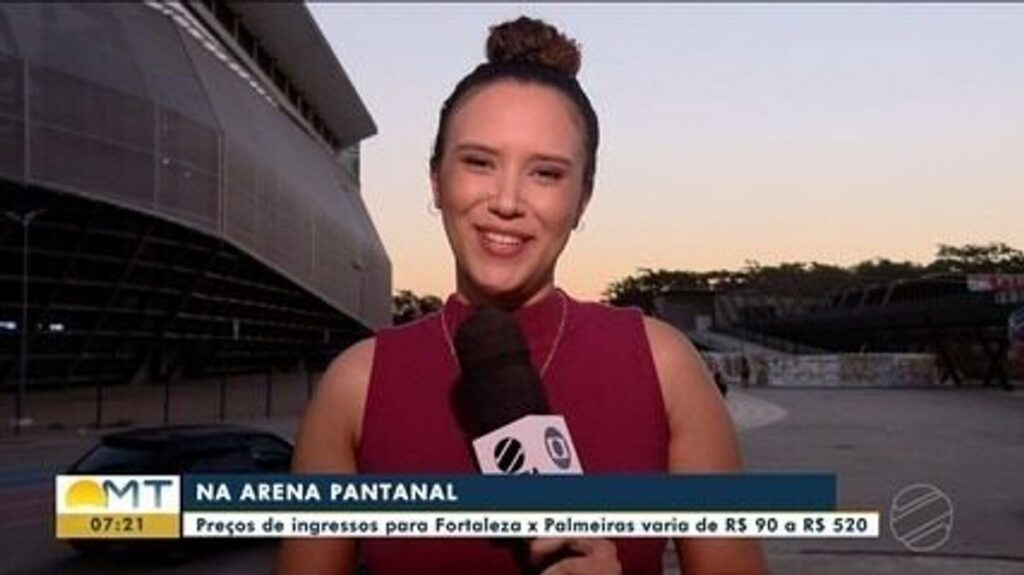 Arena Pantanal Gelar Laga Copa do Brasil Antar Tim Luar Daerah