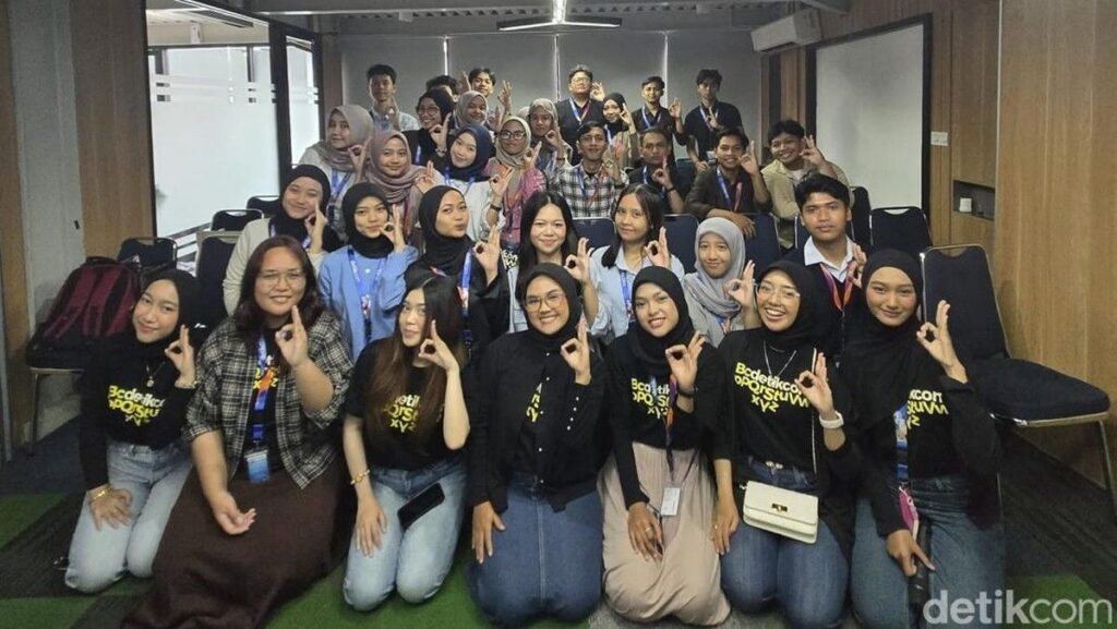Kemnaker Wajibkan Peserta Magang Nasional 2026 Isi Laporan Harian