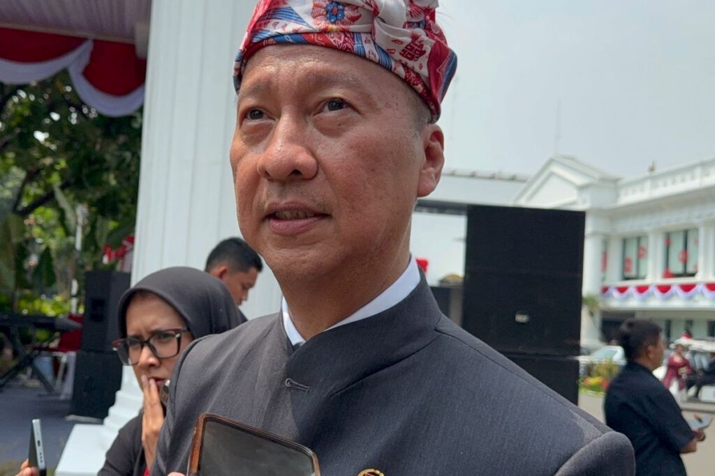 Pemerintah menunggu PMK agar insentif motor listrik Rp 5 juta