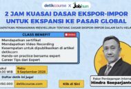 Detikcourse Buka Kelas Ekspor Impor Siapkan UMKM Menembus Pasar Global