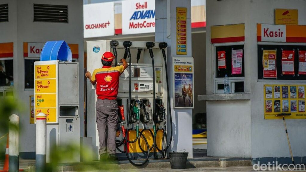 SEFAS Group Akuisisi 100 Persen Bisnis SPBU Shell Indonesia