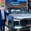 Chery Memperkenalkan SUV Konsep Tiggo V di GIIAS 2026