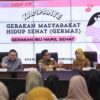 Pemkot Tangsel Gelar Kampanye Gerakan Bumil Sehat