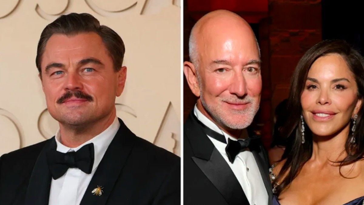 Leonardo DiCaprio dan Jeff Bezos Luncurkan Proyek Konservasi 100 Spesies Terancam Punah