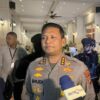 Polisi Pastikan Demo Mahasiswa BEM UI di Jakarta Berjalan Kondusif