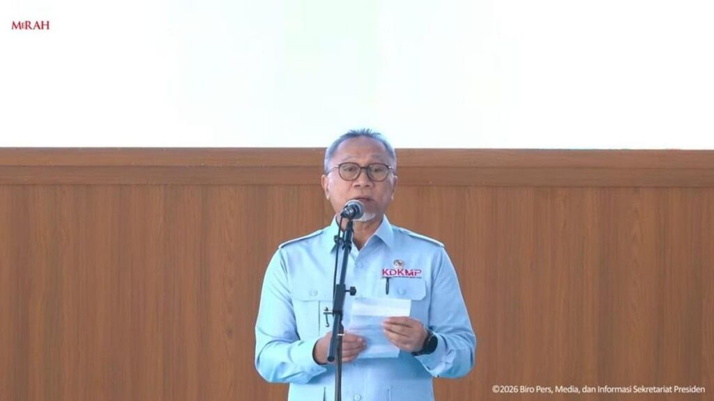 BM PAN Klarifikasi Pernyataan Zulkifli Hasan soal Swasembada Pangan