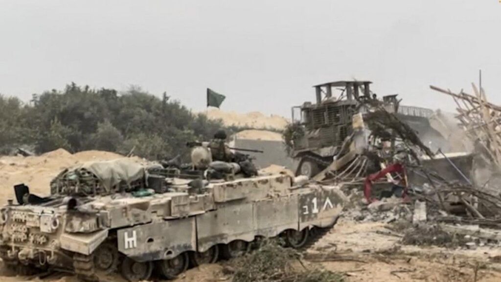 Israel Buka Penyelidikan Kriminal Penembakan Mobil Hind Rajab di Gaza