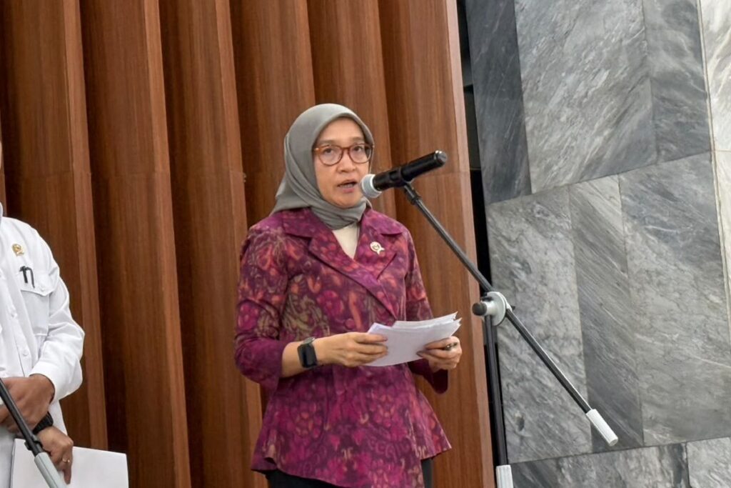 Pemerintah Dialihkan Status Guru PPPK Jadi Pegawai Pusat