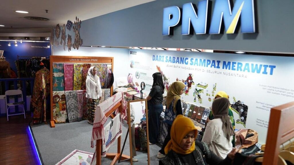 Pemerintah Pangkas Suku Bunga PNM Mekaar Menjadi 8 Persen