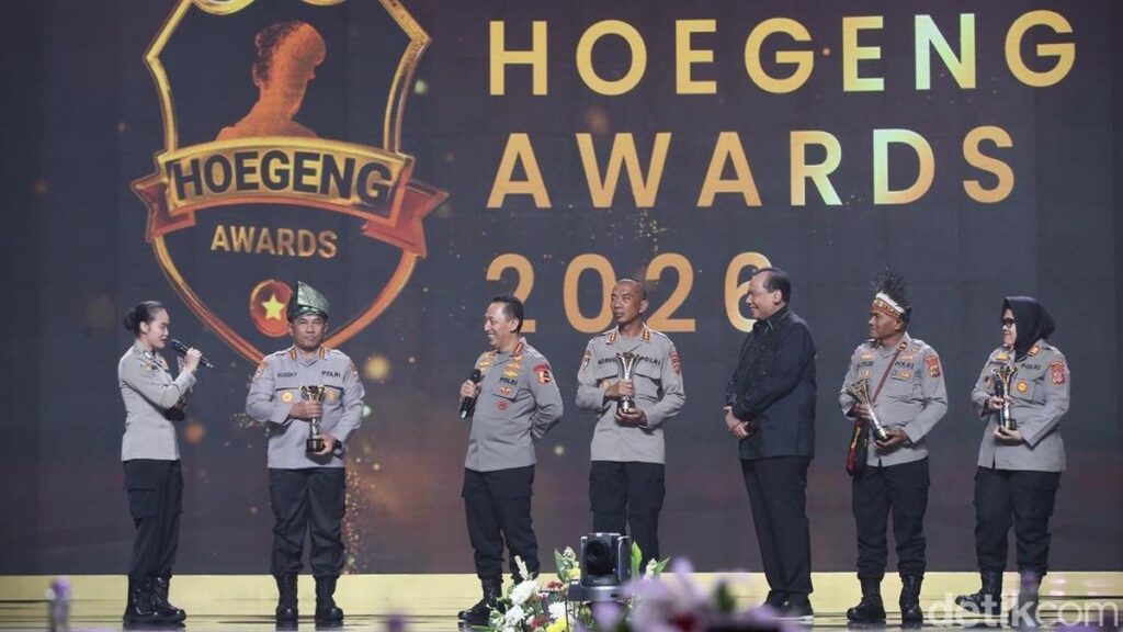 Pemuda Muhammadiyah Apresiasi Gelaran Hoegeng Awards 2026