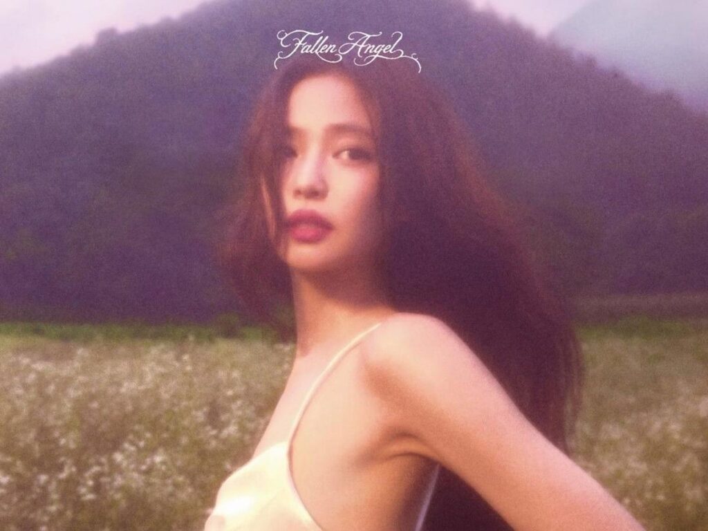 Jennie Rilis Mini Album Fallen Angel Pada 28 Agustus 2026