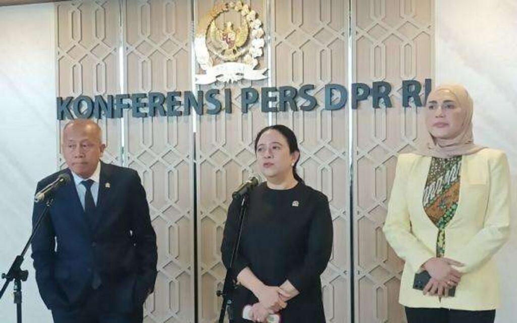 DPR dan Pemerintah Bahas Finalisasi Perpres Transportasi Online