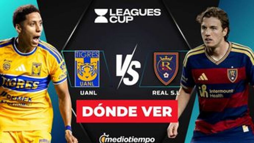 Tigres UANL Hadapi Real Salt Lake di Leagues Cup 2026 di Utah