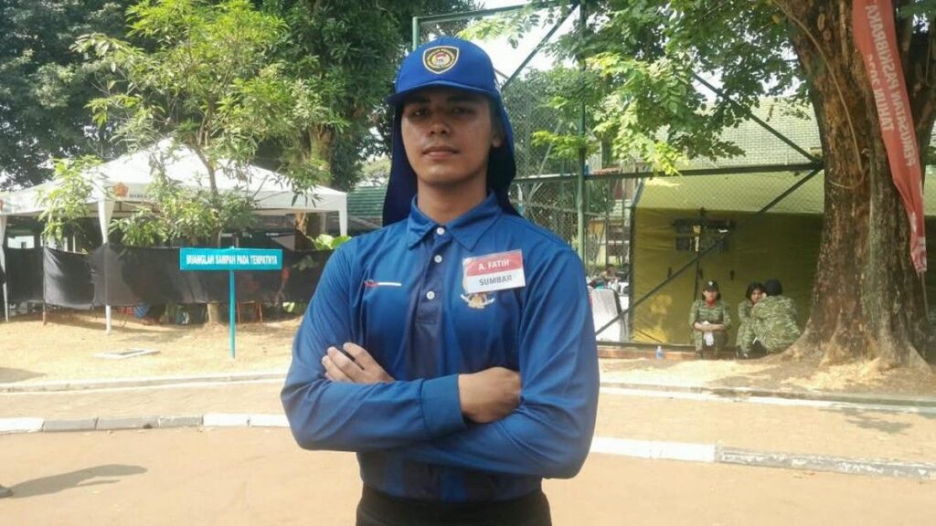 Kisah Ahmad Alfatih: Dari Bencana Galodo Menuju Capaska Nasional