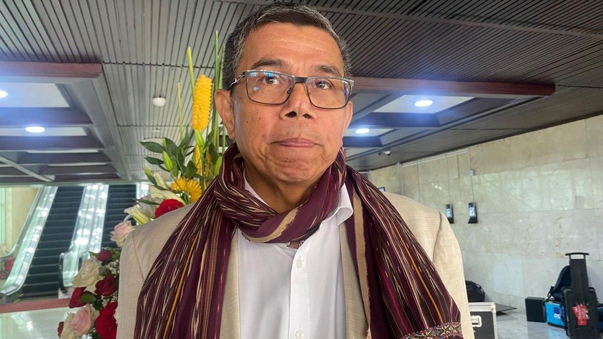 Komisi III DPR Setujui 14 Calon Hakim Agung dan Hakim Ad Hoc MA
