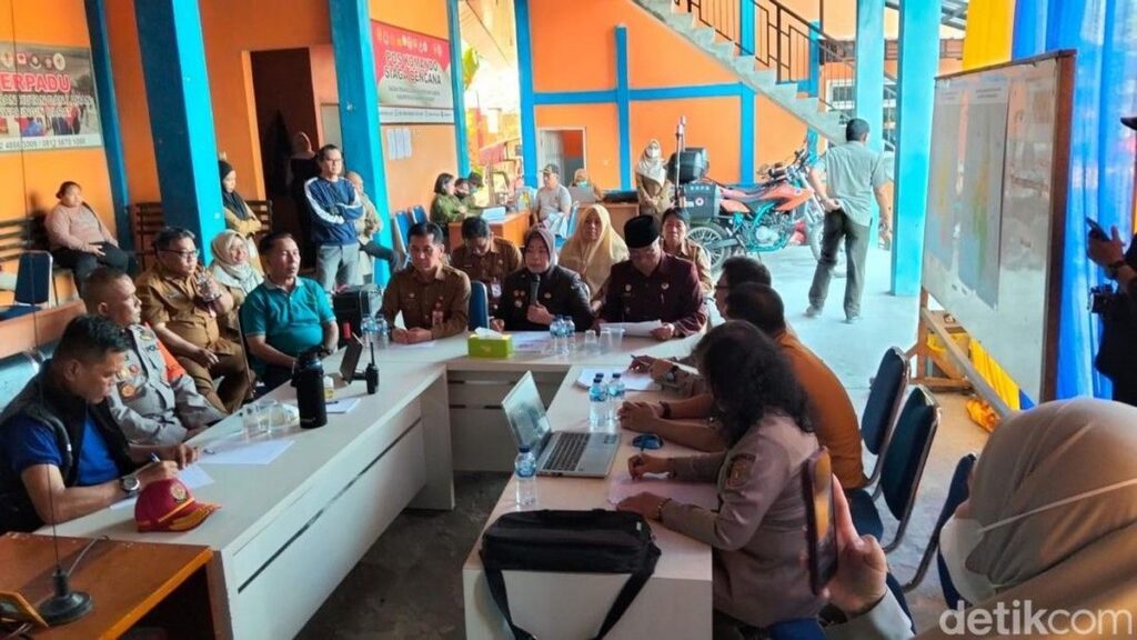 Pemkab Kotawaringin Barat Perpanjang Status Tanggap Darurat Karhutla