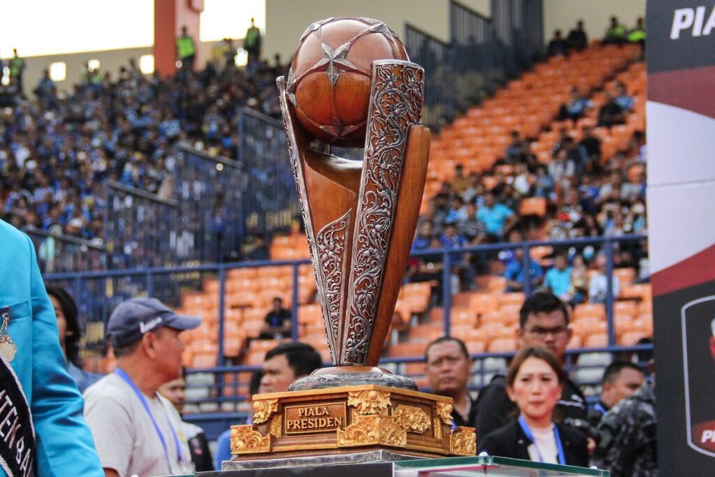 Empat Tim Bertanding di Semifinal Piala Presiden 2026