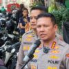 Polda Metro Jaya Pulangkan 21 Terduga Perusuh Unjuk Rasa