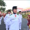 Ismi Ulfaidah Jadi Cadangan Pembawa Baki Paskibraka Penurunan Bendera