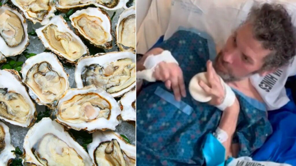 Pria Alami Serangan Jantung dan Koma Usai Konsumsi Tiram Mentah di Illinois