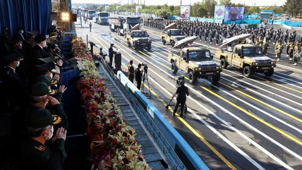 Iran Pertimbangkan Serang Aset Militer AS di Eropa Jika Konflik Memanas
