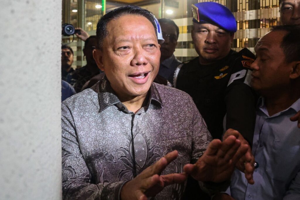 Tim Advokat Febrie Adriansyah Siapkan Dua Gugatan Praperadilan Di PN Jaksel