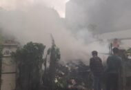 Turis Amerika Serikat Tewas Disambar Petir di Gunung Etna