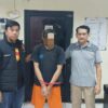 Polisi Tangkap Pencuri Kotak Amal di Gunung Putri Bogor