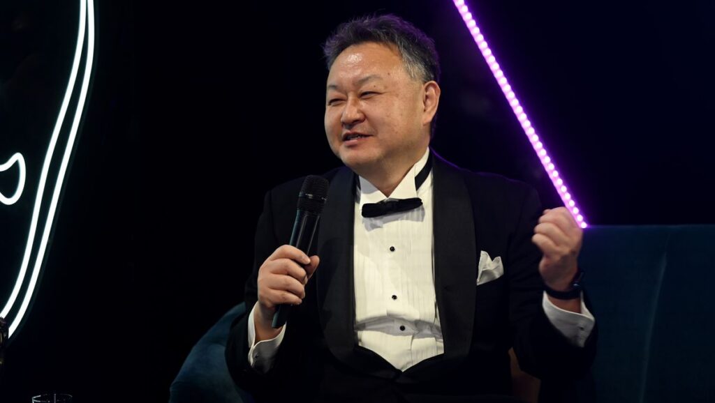 Shuhei Yoshida Peringatkan Persaingan Gim Ketat Akibat AI