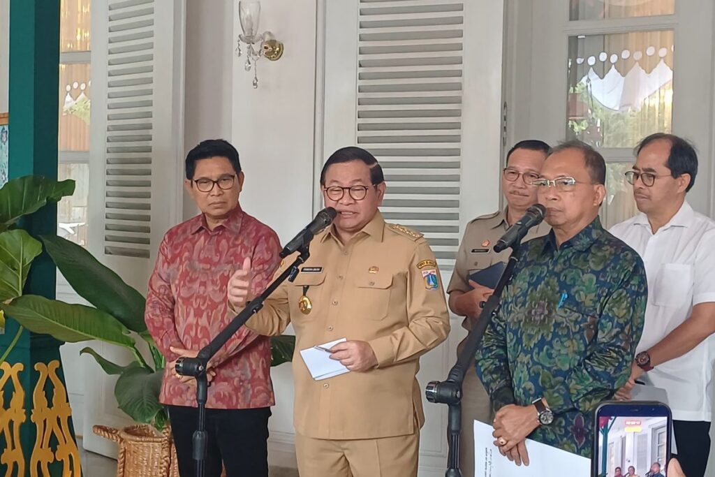 Panitia Gelar Semifinal Piala Presiden 2026 Tanpa Penonton di Bali