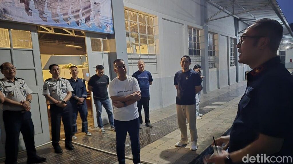 Narapidana Lapas Sukamiskin Produksi Speedboat Sukaboat Tembus Pasar