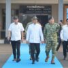 Mensos Lepas Seribu Taruna TNI dan Akpol ke Sekolah Rakyat