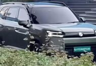 MG Siapkan Hector Tomahawk EV untuk Pasar India